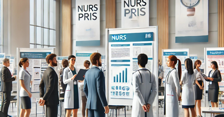 Poster Spotlight and Oral in Conference in Nurspris