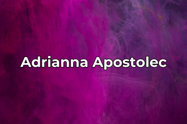 Adrianna Apostolec