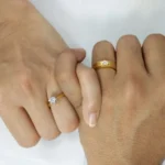 Promise Rings and Matching Promise Rings