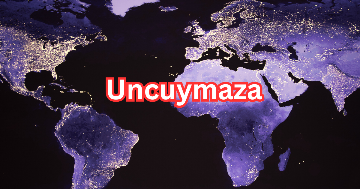 Uncuymaza