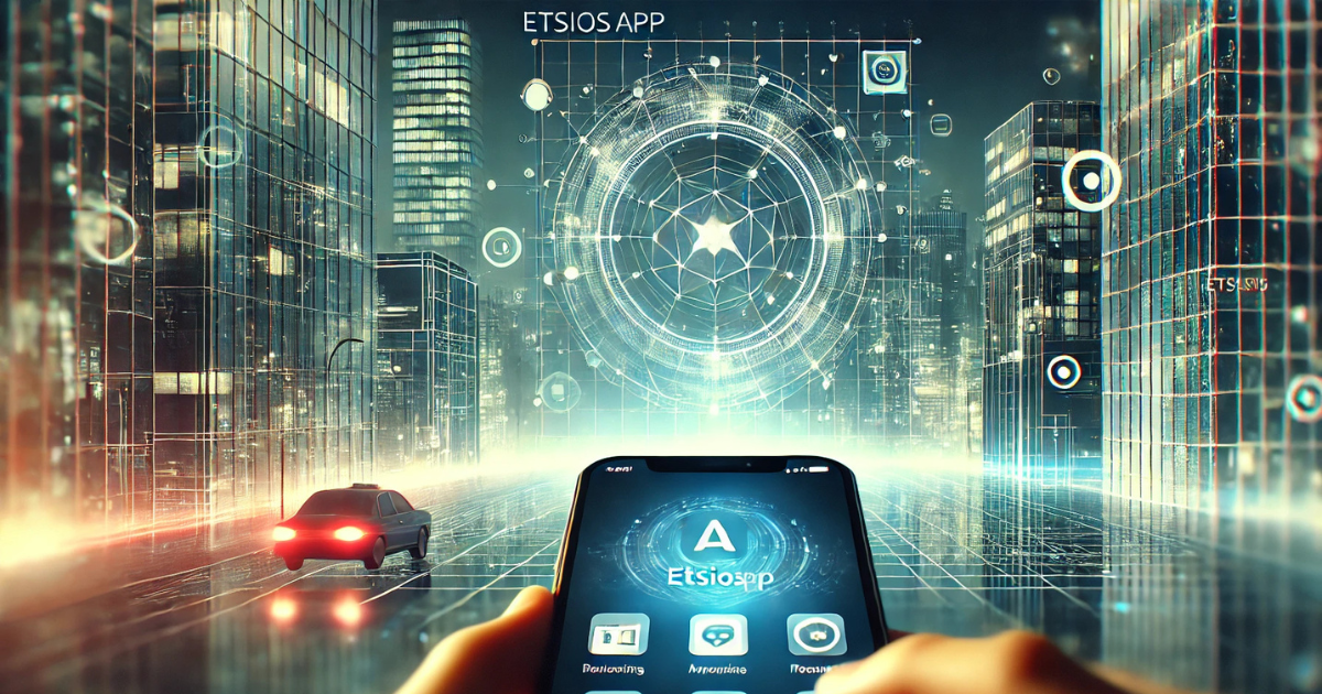 ETSiosApp release date