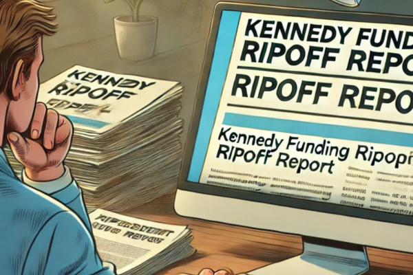 Kennedy Funding Ripoff Report