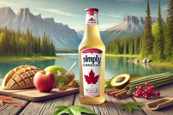 SimplyCanadian Drink