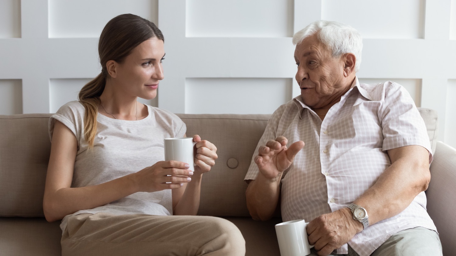 Elderly Loved