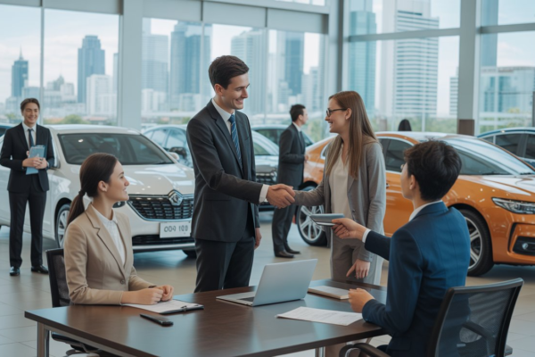 Your Complete Guide to Getting Car Loans in Thailand: Advice for Locals and Expats